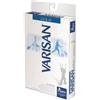 Cizeta Medicali Spa Varisan Lui&lei Gambaletto Preventivo Compressione Ii 15-20 Mmhg Con Cotone Nero Taglia 4