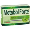 Pharmafit Agt Srl Soc.agricola Metabol Forte Integratore Per La Linea 30 Opercoli