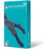 Gloria Med Spa Glolria Med Man Support 15 Gambaletto A Compressione Graduata (15-18 Mmhg) Taglia 5 Blu