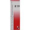 Dr. Reckeweg & Co. Gmbh Reckeweg R19 Rimedio Omeopatico Gocce Orali 22ml