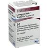 Roche Diabetes Coaguchek Softclix Pungidito 50 Lancette
