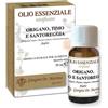 Dr. Giorgini Origano Timo E Santoreggia Olio Essenziale Per Uso Interno Ed Esterno 10ml
