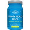 Vita Al Top Srl Ultimate Whey Gold 100% Gusto Banana Integratore Di Proteine Del Siero Del Latte 750 Grammi