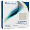 Eurofarm Spa Eurosorb Medicazioni In Alginato Di Calcio 5x5cm 10 Pezzi