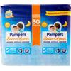 Pampers Sole E Luna Junior Pannolini Taglia 5 (11 25 Kg) 30 Pezzi
