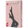 Gloria Med Spa Ladygloria 18 Calze Autoreggenti A Punta Aperta Taglia 3 Sahara (18-20 Mmhg)