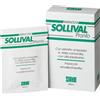 Sirval Srl Sollival Pronto Impacchi Lenitivi Ed Emollienti 12 Bustine