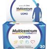 HALEON ITALY Srl Multicentrum Uomo 30 compresse