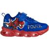 CERDÁ LIFE'S LITTLE MOMENTS Sportiva Suola leggera Eva Luci Spiderman per ragazzi e ragazze Scarpe ufficiali per bambini, comode, resistenti - sportive luci Spiderman per uso quotidiano, attività scolastiche e tempo libero, Uomo