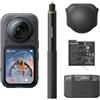 Insta360 Action cam X6 Essential Bundle Midnight black 935567
