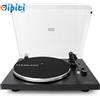 TD10 Giradischi Con Braccio Di Precisione, Equalizzatore Phono/Linea Integrato E