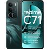 realme C71 4G Smartphone 8+256GB, Gufo del Bosco, Schermo 6.67 pollici,
