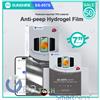SUNSHINE PELLICOLA PROTETTIVA IDROGEL PRIVACY SS-057S HD ANTI-PEEP FILM | 50 PZ