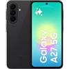 SAMSUNG GALAXY A27 5G 6+128GB 6.7" BLACK EUROPA