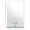 ‎A-DATA ADATA AHV620S-1TU3-CWH HV620S DashDrive External 1TB White - (Storage > External