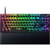 Razer Huntsman V3 Pro Tenkeyless 8KHz - TKL PC Gaming Keyboard - 8KHz HyperPolli