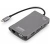 ‎Urban Factory Dockstation Urban Factory TCM16UF 4K Ultra HD Gigabit Ethernet
