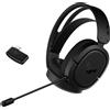ASUS TUF Gaming H1 Wireless Headset (Discord Certified Mic, 7.1 Surround Sound,