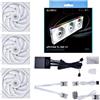 Lian Li UNI FAN TL Case per computer Ventilatore 12 cm Bianco (Lian Li UNI FAN T
