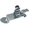 TRU COMPONENTS Morsetto per ombrellone, diametro massimo 6 mm, acciaio a molla, 1 pezzo.