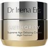 Dr Irena Eris Authority Supreme age delaying cream night care