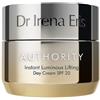 Dr Irena Eris Authority Instant luminous lifting day cream spf20