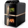 PHILIPS AIRFRYER SERIE 4000 DA 10L NA462/70