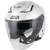 GIVI CASCO JET ABS X31 BIANCO LUCIDO GIVI : Taglia Int - XXL
