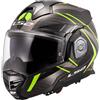 LS2 CASCO MODULARE LS2 FF901 ADVANT X C FUTURE II H-V YELLOW-06 LS2 : Taglia Int - L