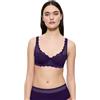 Triumph - Amourette Whp - Reggiseno a Coppa, Royal Viola, 5C