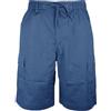 Moda Egidio Bermuda Sea Barrier Marea Pantalone Corto Uomo Cotone