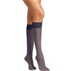 Wolford Satin Touch 20 Knee-Highs Calze al Ginocchio, 20 DEN, Blu, S Donna