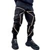 CUYR - Teachwear Cargo Pants, Pantaloni Casual Uomo