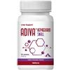 VETNOVA SALUD S.L. Adiva Hepaguard mangime complementare per fegato, 30 compresse
