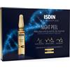 ISDINCEUTICS NIGHT PEEL 10 FIALE 2 ML