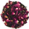 Tè Siyacha ROSE EARL GREY INDIAN GREEN TEA ORGANIC miscela disintossicante foglie...