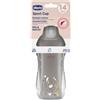 Chicco Sport Cup Tazza Sport 14m+ colore Grigio, 266ml