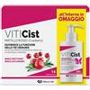 MARCO VITI FARMACEUTICI SPA VITICIST MIRTILLO MIRTILLO SENZA FRUTTOSIO 14 BUSTINE + DETERGENTE INTIMO 250 ML