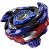Takara Tomy Beyblade X CX-00 Drake Brave G4-70I Metallo Giacca Blu Japan Licenza