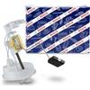 BOSCH Sensore, Livello carburante 1582881056 | Compatibile con: MERCEDES-BENZ C-CLASS, C-CLASS Coupe, C-CLASS T-Model, CLC-CLASS, CLK, CLK Cabriolet, CLS, E-CLASS