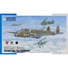 SPECIAL HOBBY Fiat Br.20 Cicogna 'Bomber Over Two Continents' Maquette