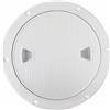 Copertura Del Boccaporto Bianco Tappo D'ispezione Rimovibile per Cabina