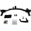 Westfalia Gancio Traino Rimovibile per Opel Mokka / Mokka X, 06/2012-10/2020 e Chevrolet Trax, M2/2012-06/2019