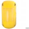 Motomarine Boa da Regata Cilindrica Giga 1 - Ø100 cm Giallo