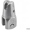Motomarine Giunto Ancora Girevole Kong in Acciaio Inox 316 - Ø 8/10/12 mm