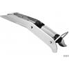 Motomarine Musone Passa Catena Delta in Acciaio Inox 316 - L 740 mm