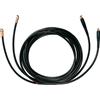Ultraflex Kit 2 Tubi R7 5/16 Raccordati Ultraflex per Timonerie Idrauliche - 5 metri
