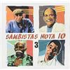 Various Artists Sambistas Nota 10 V3 / Various (CD)