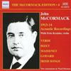 Various Composers Mccormack Edition Vol. 4: 1913 - 14 Acoustic Recordings (CD)