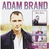 Adam Brand My Acoustic Diary / My Side Of (CD)
